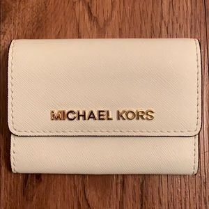 Michael Kors Mini Wallet w/Keyring